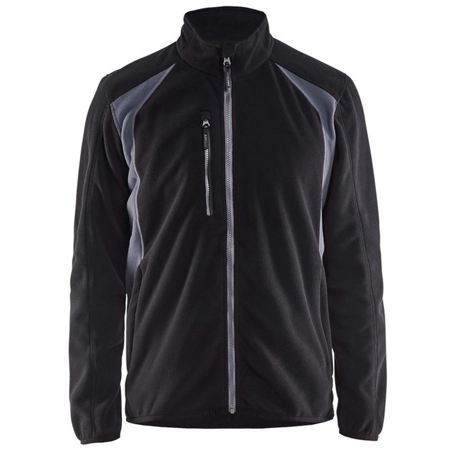 4730 Blakläder® Fleece Jacke