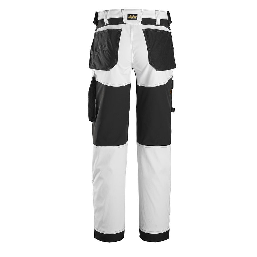 6351 Snickers Bundhose AllroundWork Stretch