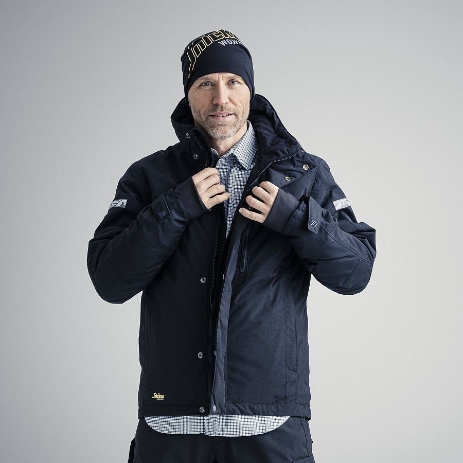 1100 Snickers AllroundWork 37.5® Winter Jacke