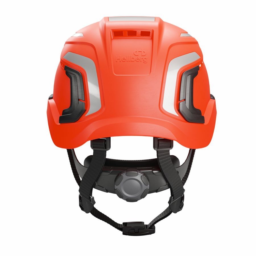 32506 Hellberg Profi Schutzhelm Sector belüftet