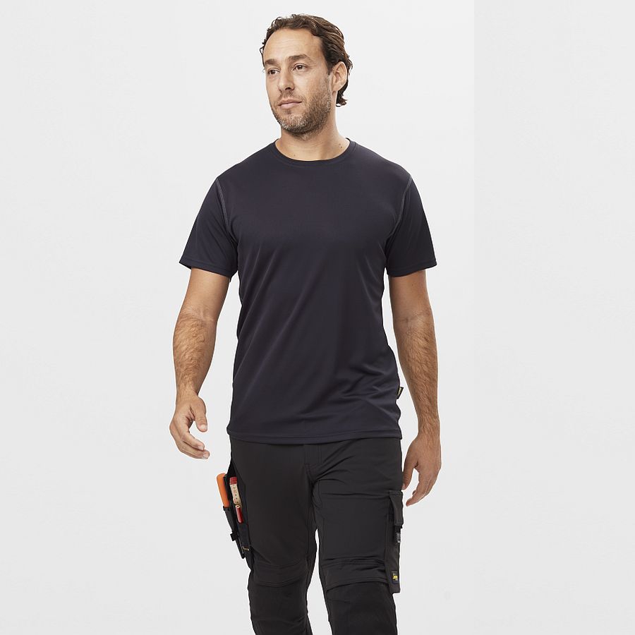2558 Snickers AllroundWork Funktions T-Shirt