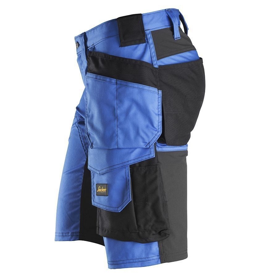 6141 Snickers AllroundWork Short Holstertaschen