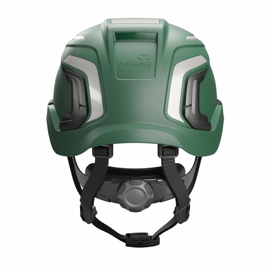 32404 Hellberg Profi Schutzhelm Sector unbelüftet