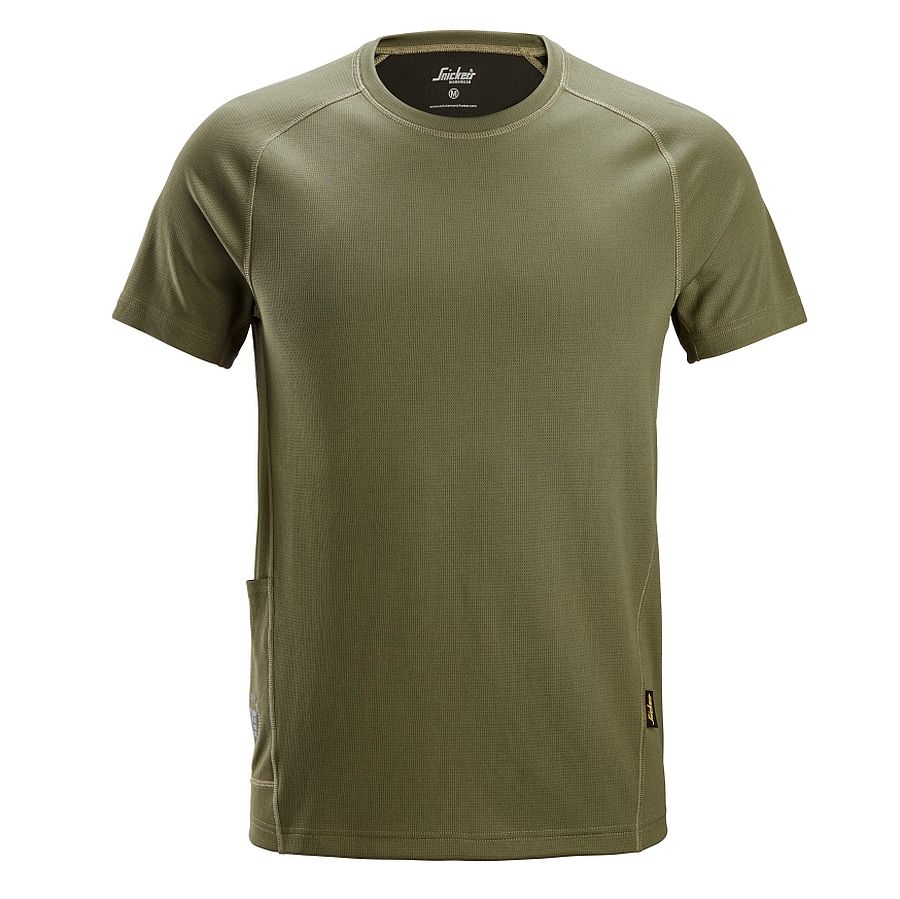 2552 Snickers T-Shirt Stay Fresh