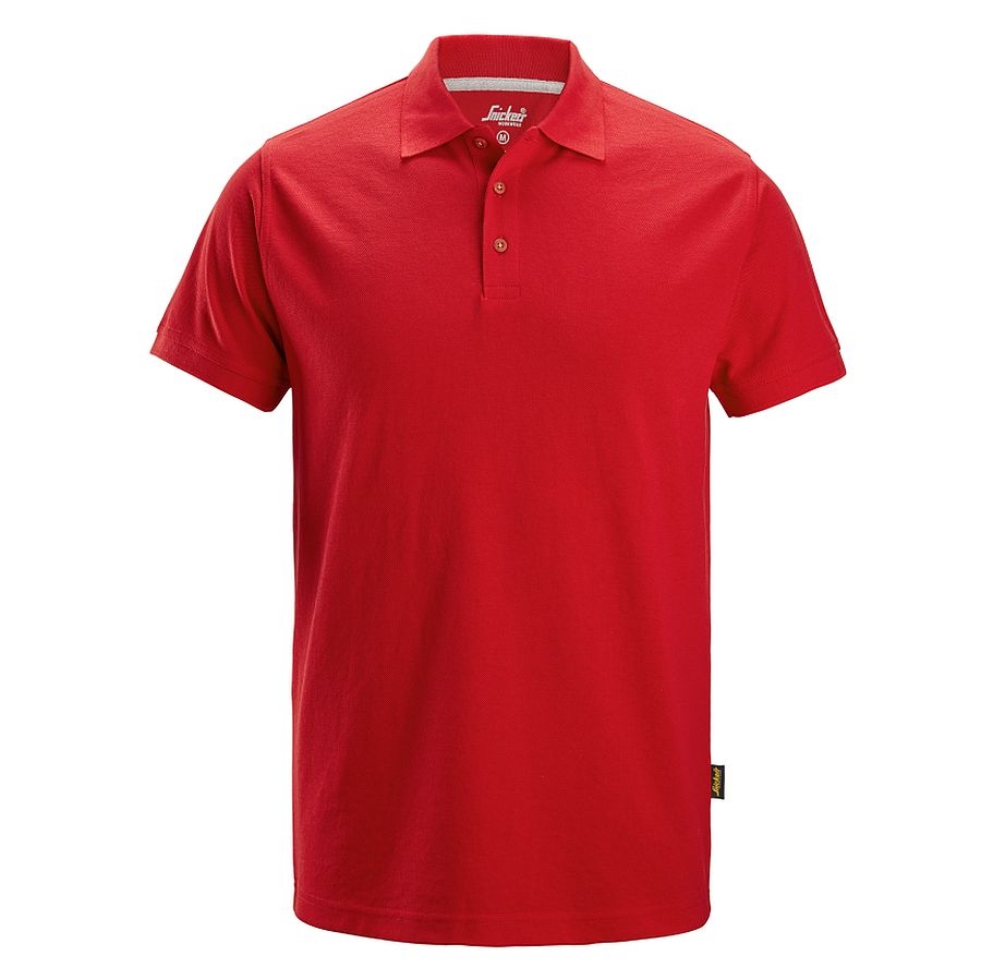 2718 Snickers Poloshirt Mischgewebe