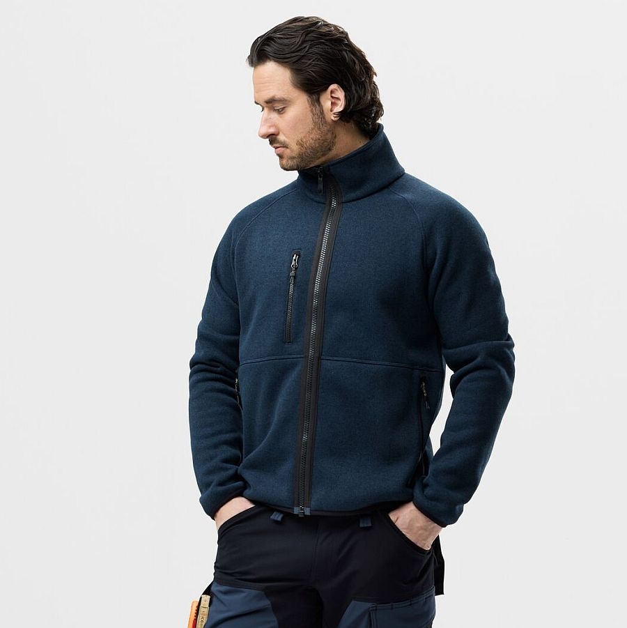 8020 Snickers AllroundWork Polartec® Fleecejacke