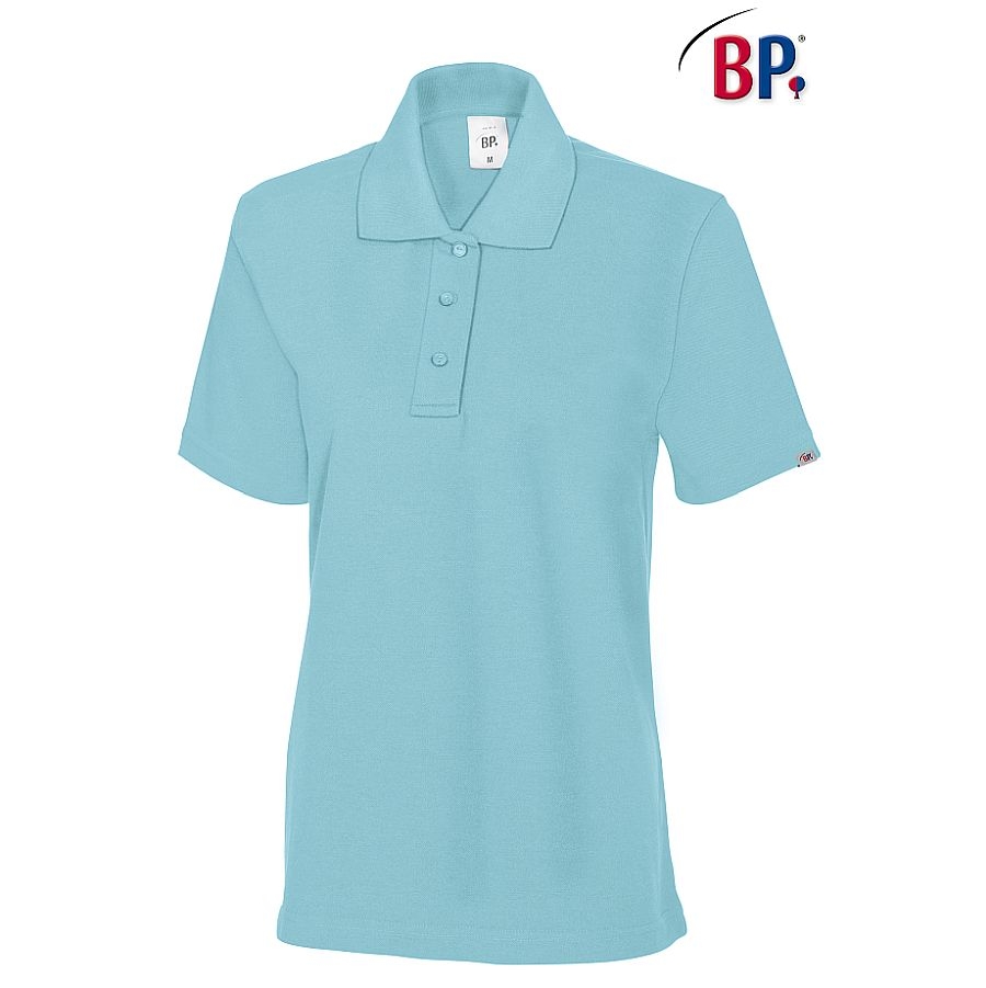 1648 BP Damen Poloshirt Mischgewebe