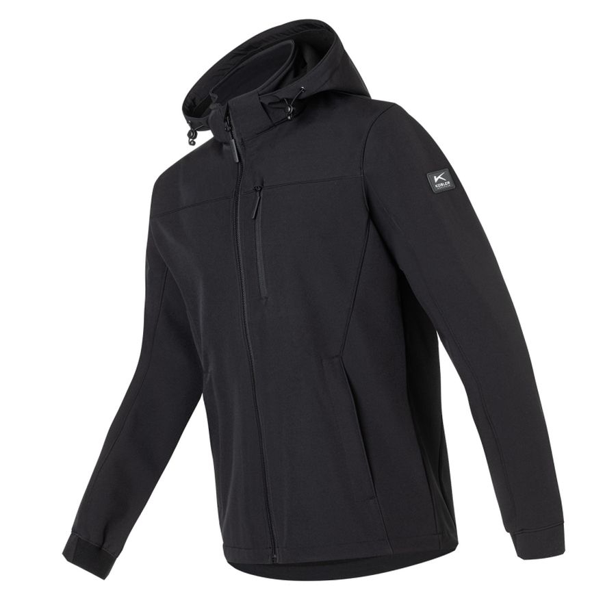1333 Kübler WEATHER Softshell Jacke