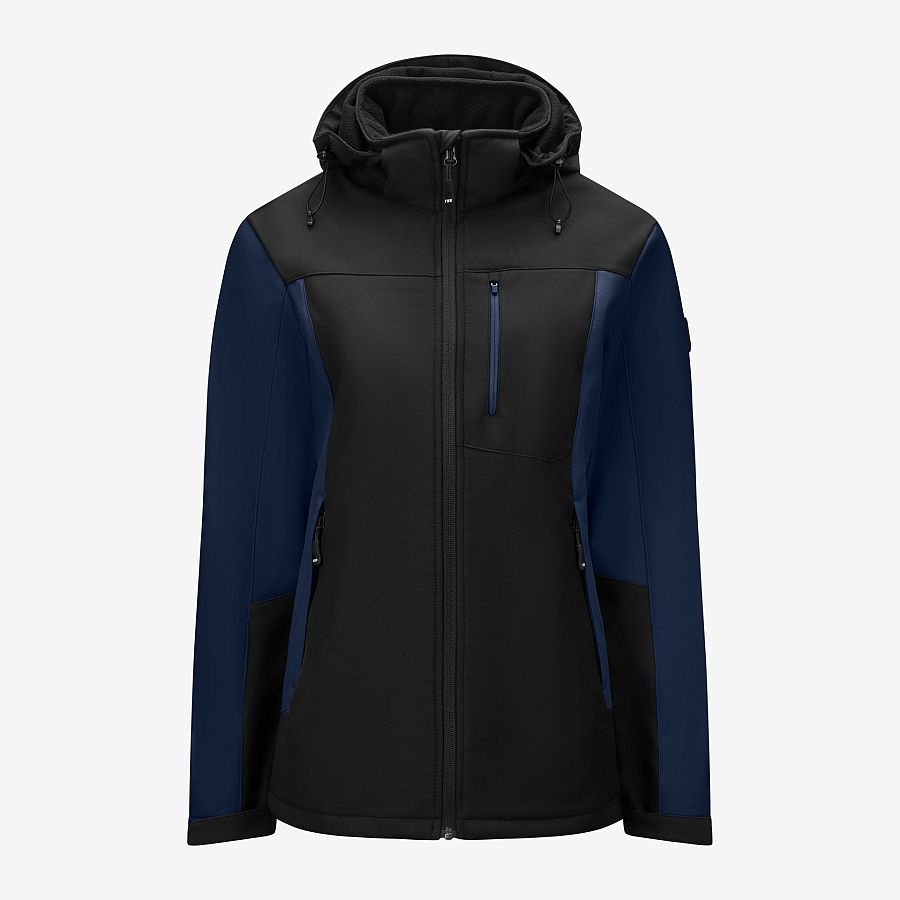 79120 FHB Damen Softshell Jacke Julia