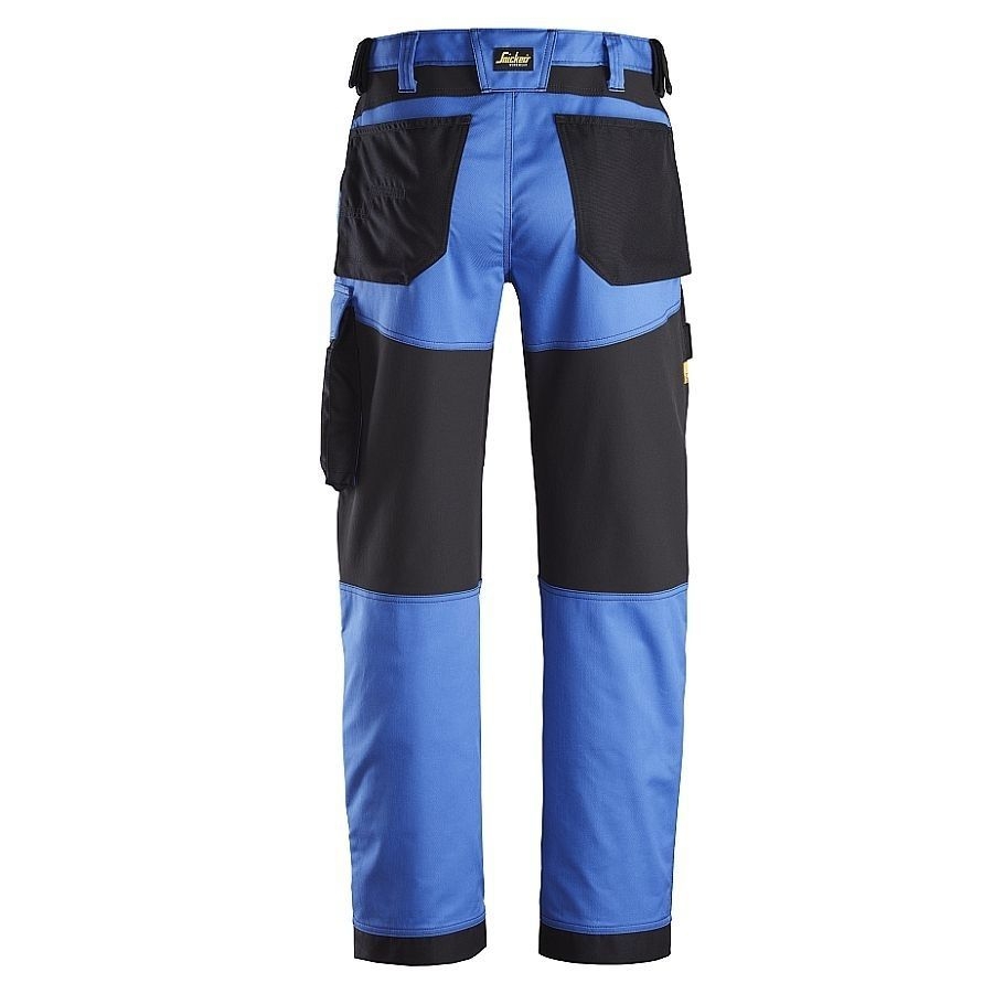 6351 Snickers Bundhose AllroundWork Stretch