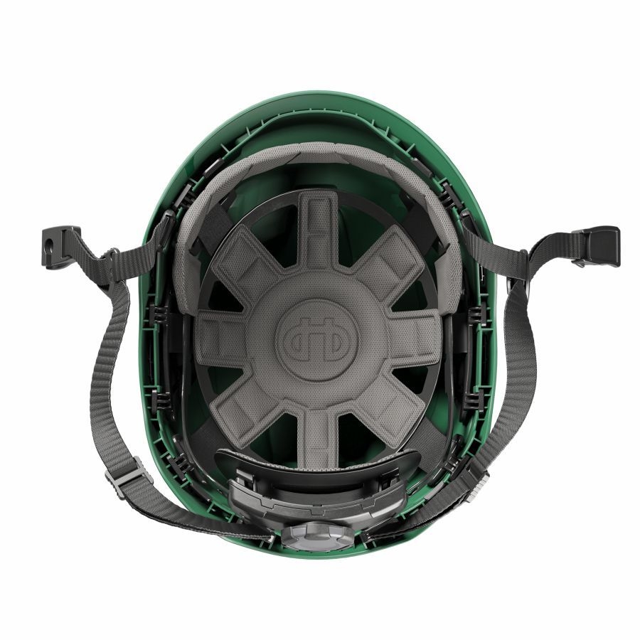 32404 Hellberg Profi Schutzhelm Sector unbelüftet