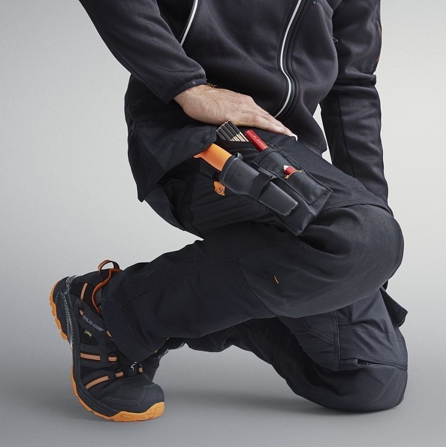 6241 Snickers Bundhose AllroundWork HP Stretch