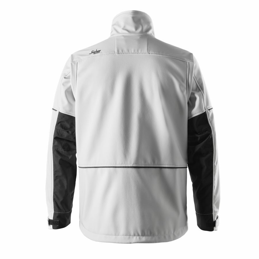 1258 Snickers AllroundWork Softshell Jacke