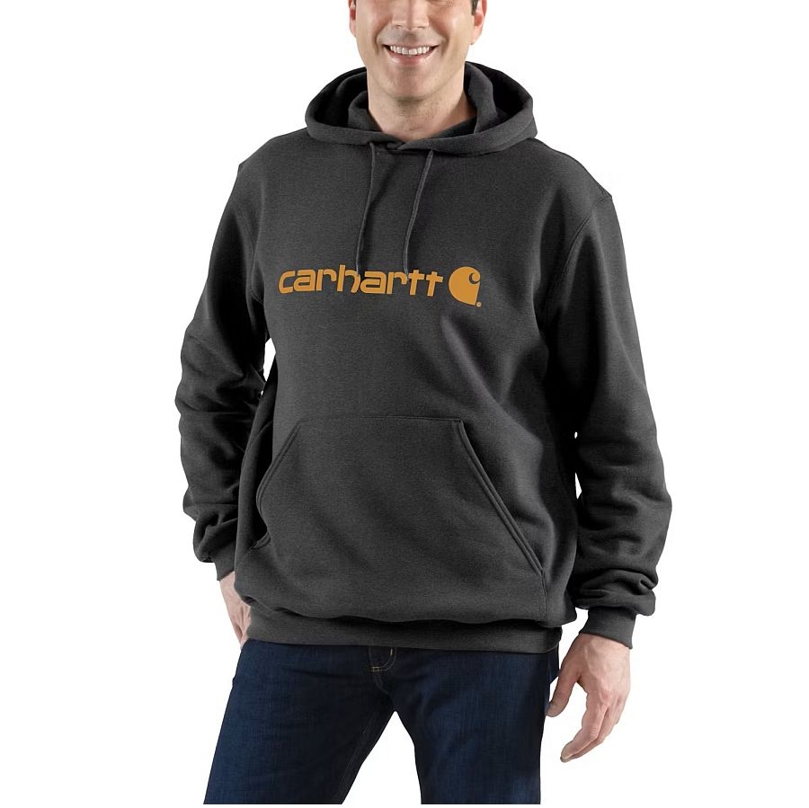 100074 Carhartt® Hoodie mit Logo