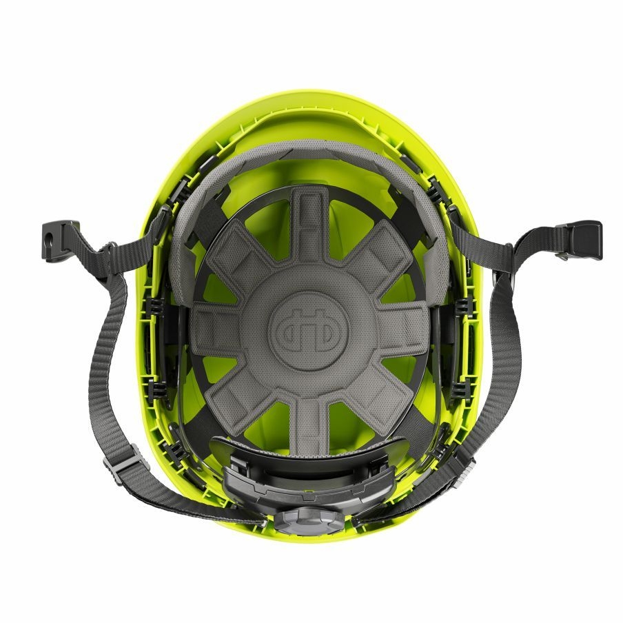 32409 Hellberg Profi Schutzhelm Sector unbelüftet