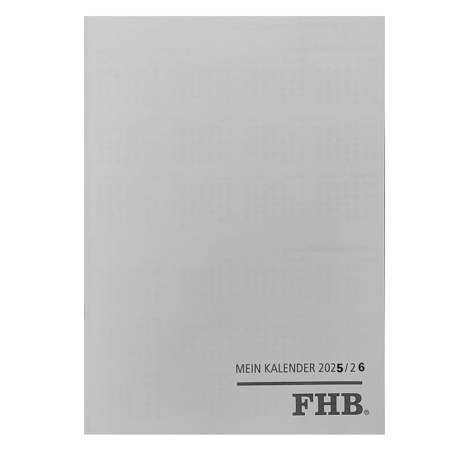 94004 FHB Kalendarium 2025/2026
