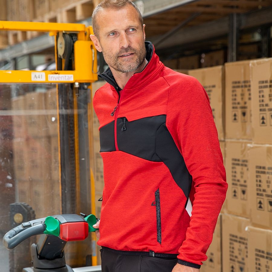 18003 Mascot®Accelerate Fleecepullover