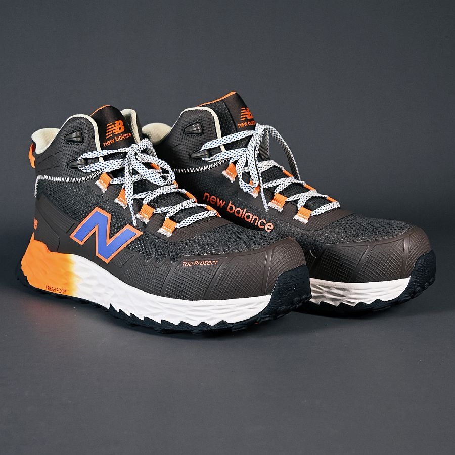 New Balance Cremorne Mid Sicherheitsstiefel S3L