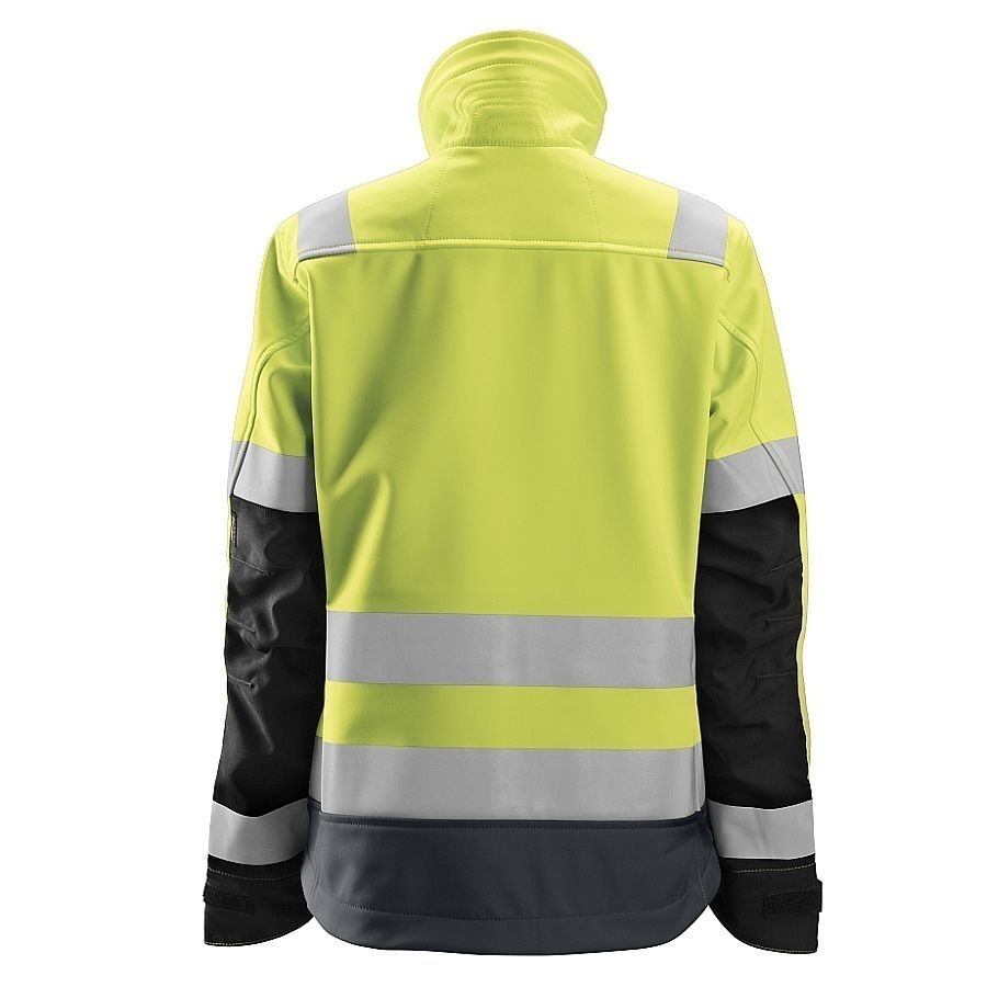 1237 Snickers AllroundWork Damen Softshell Jacke