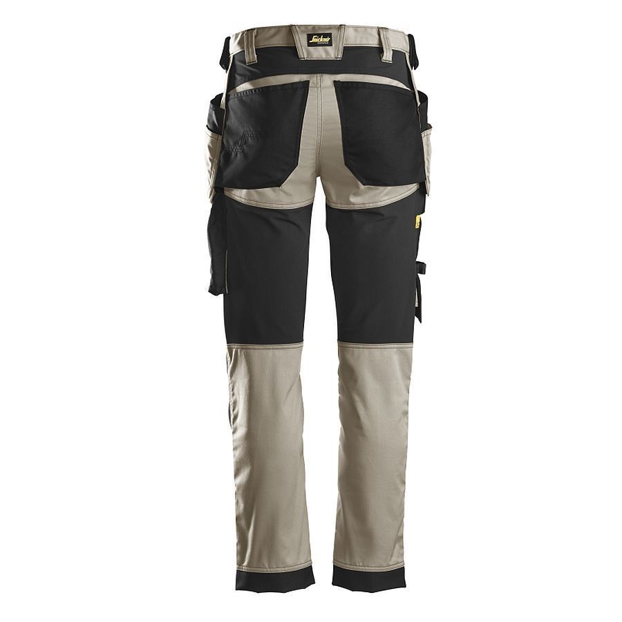 6241 Snickers Bundhose AllroundWork HP Stretch