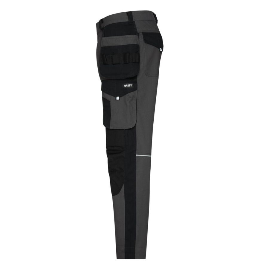 DASSY® Icons Arbeitshose Rossi Flex Stretch