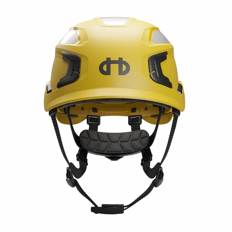 32401 Hellberg Profi Schutzhelm Sector unbelüftet