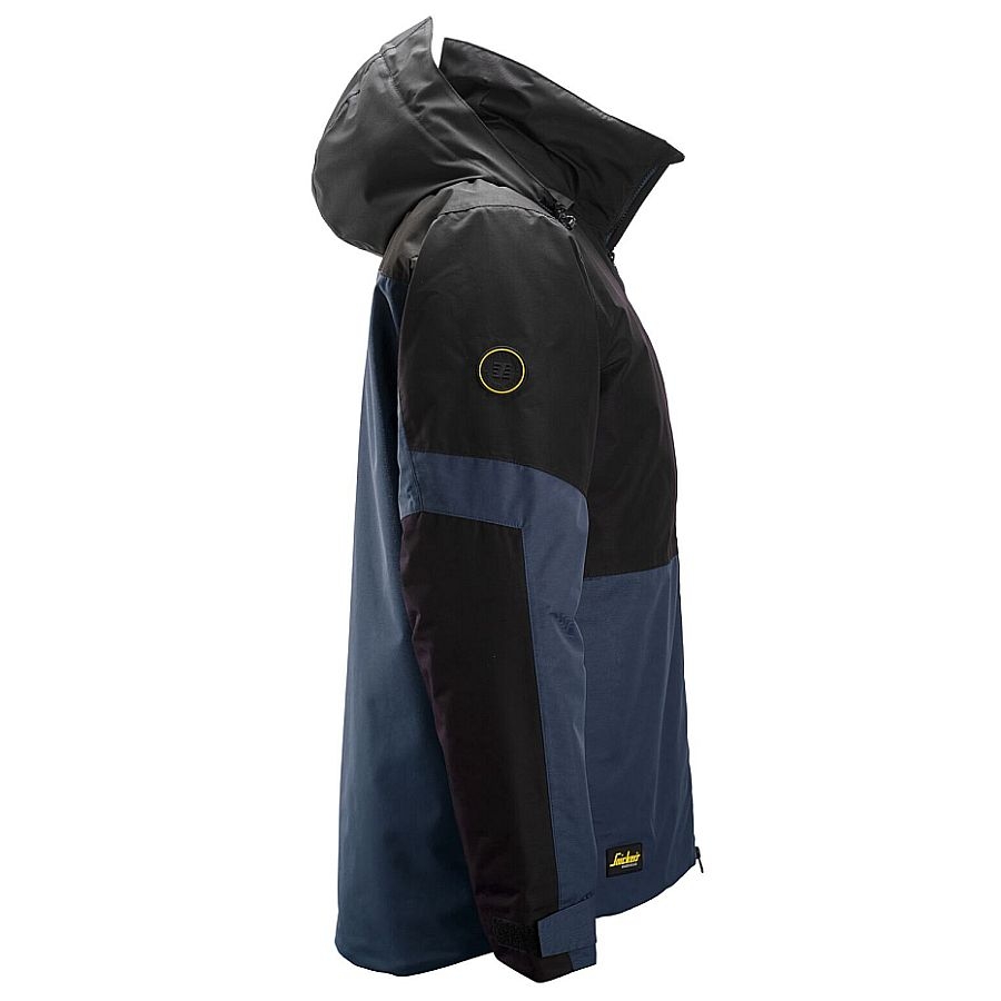 1104 Snickers AllroundWork Winterjacke wasserdicht