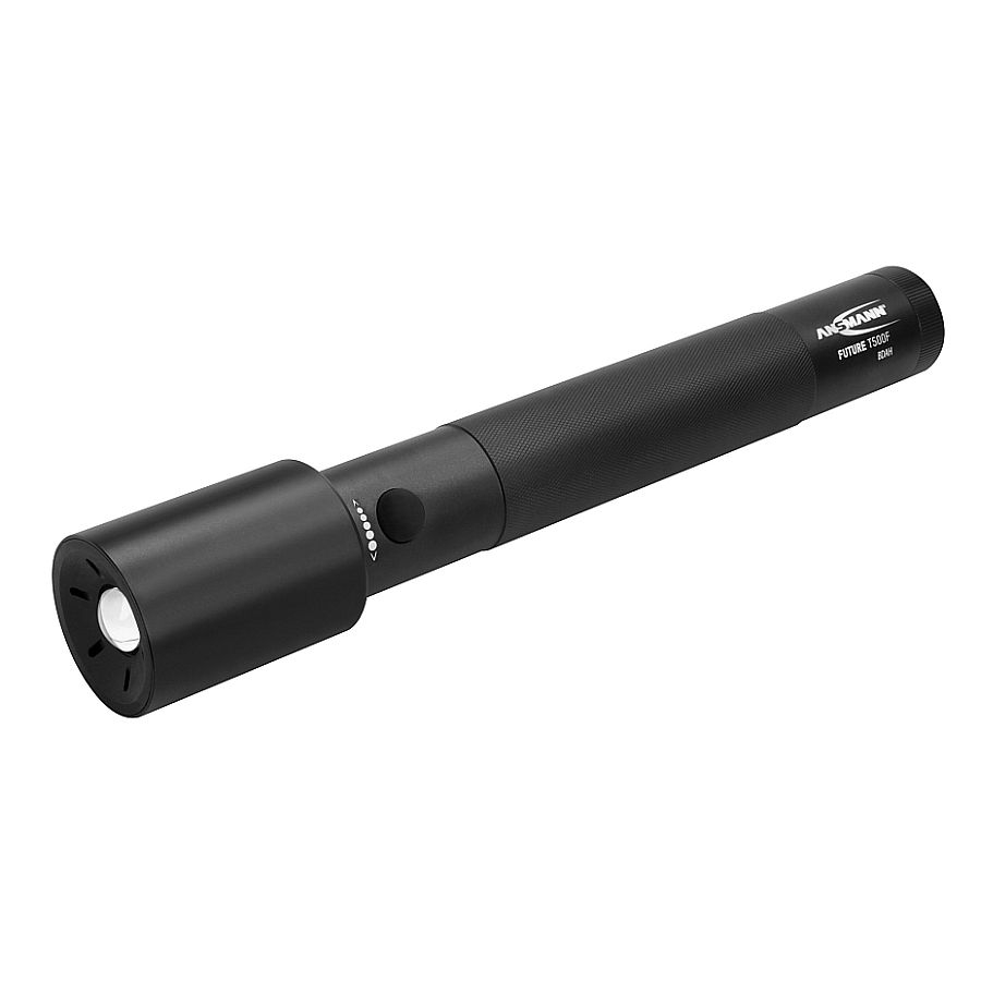 Ansmann LED Taschenlampe Future T500F