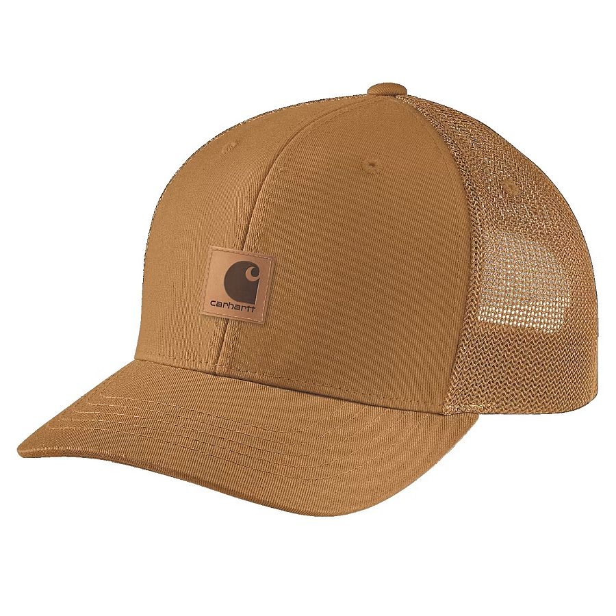 107340 Carhartt® Mesh Cap Oakland