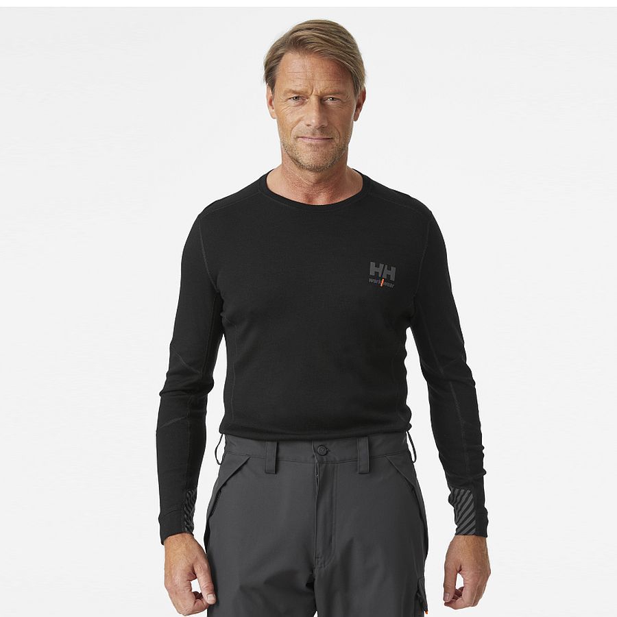 75106 Helly Hansen® Lifa Merino Funktionsshirt
