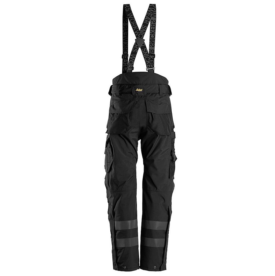 6620 Snickers Allroundwork Wetterhose wasserdicht