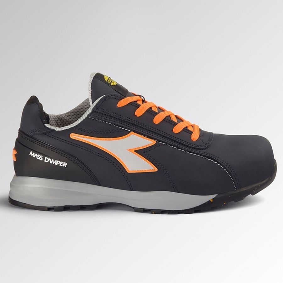 navy|orange - C9545