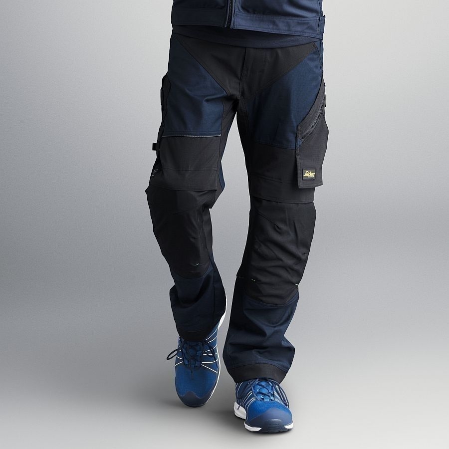 6903 Snickers Bundhose FlexiWork