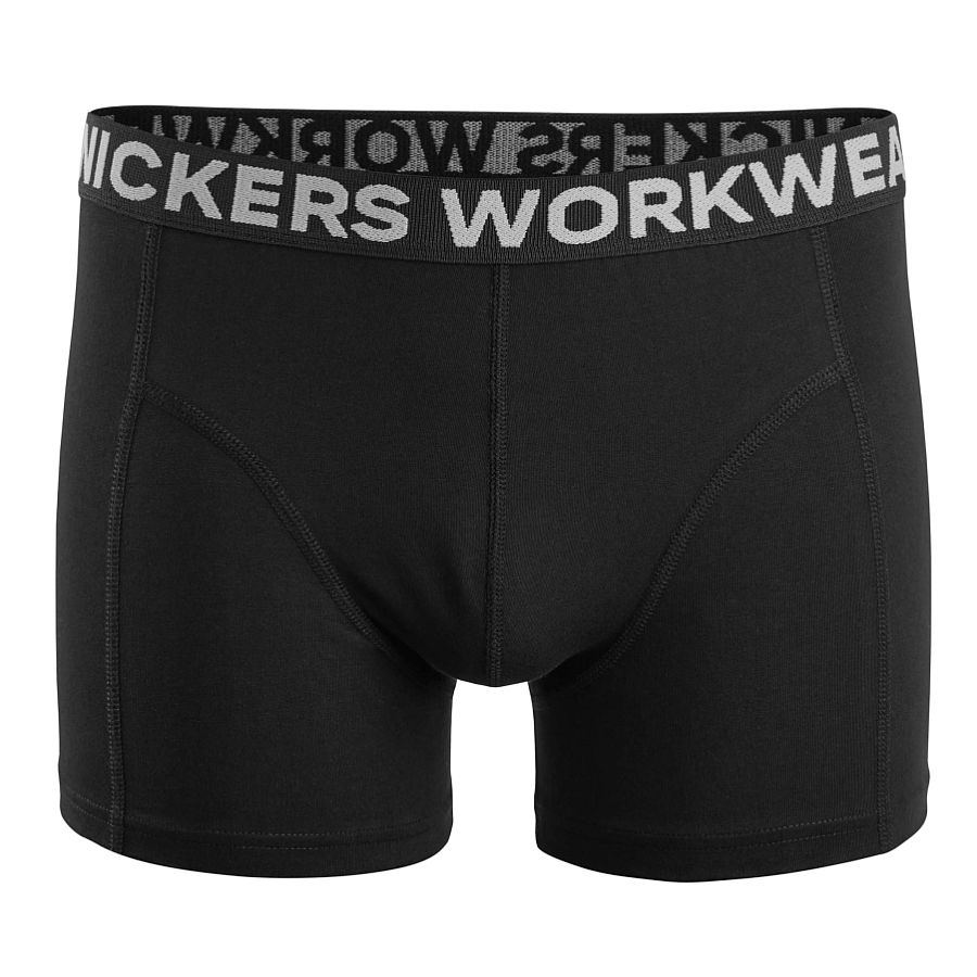 9436 Snickers Boxershorts 2er Pack
