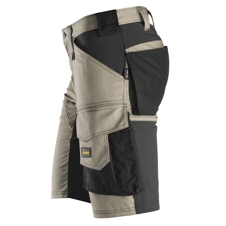 6143 Snickers AllroundWork Short Stretch