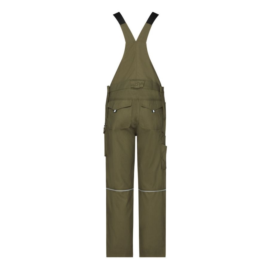 DASSY® Icons Latzhose Ito Flex Stretch