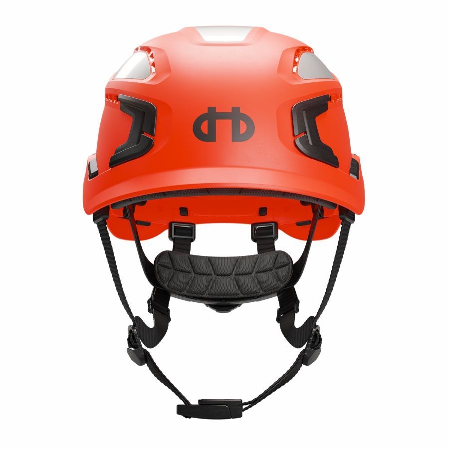 32506 Hellberg Profi Schutzhelm Sector belüftet