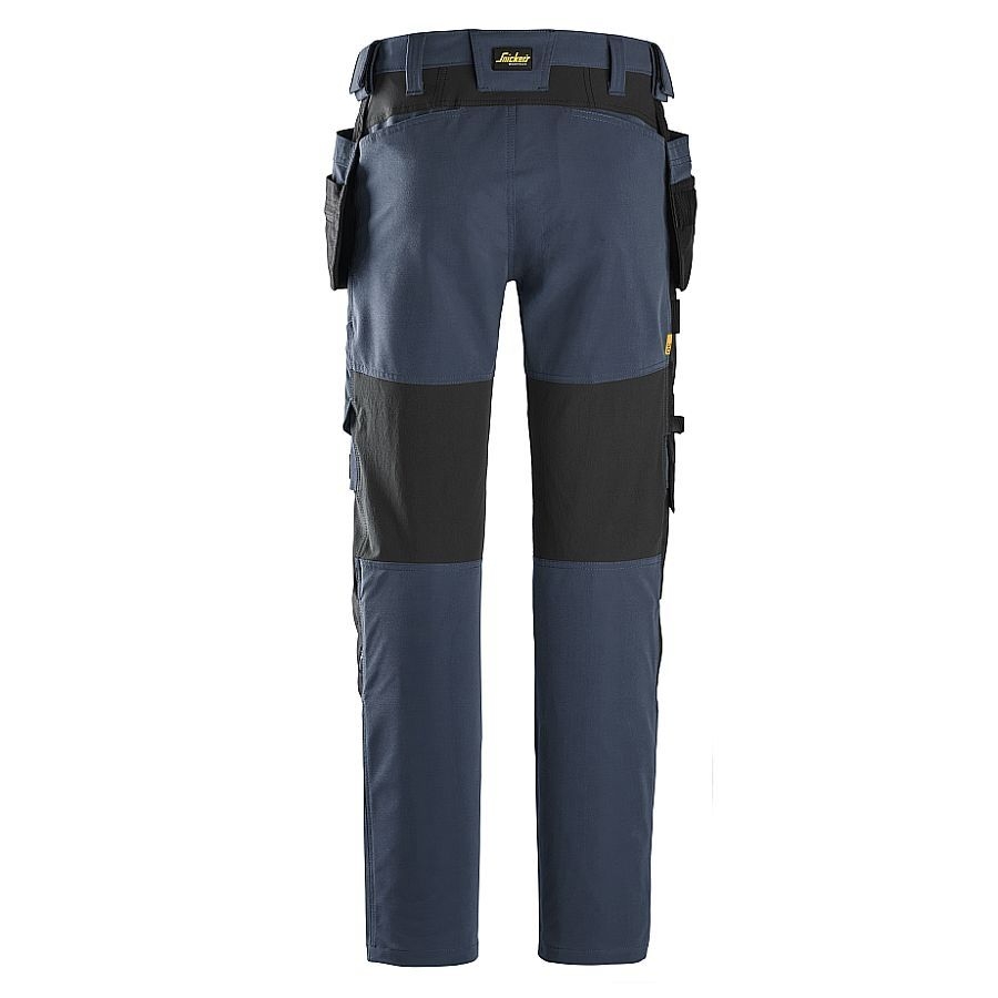6218 Snickers AllroundWork Bundhose Stretch HP