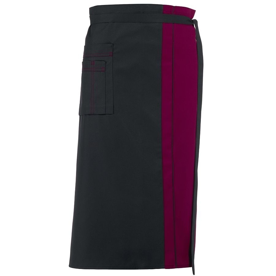schwarz|bordeaux - 01021