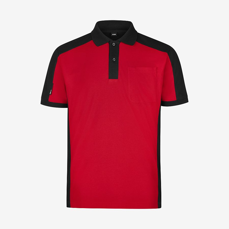 914/90 FHB Poloshirt Konrad Mischgewebe