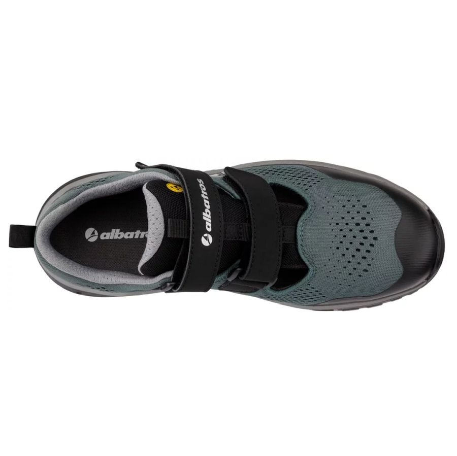 647950 Albatros Sicherheitsschuh Eclipse Air S1PS