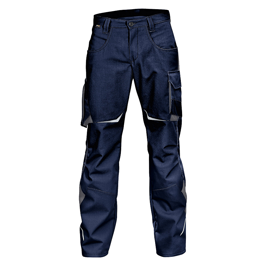 2424 Kübler Arbeitshose Pulsschlag Low