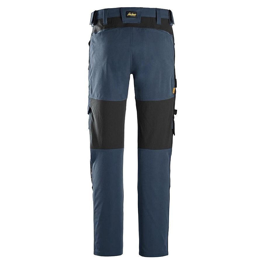 6318 Snickers AllroundWork Bundhose Stretch