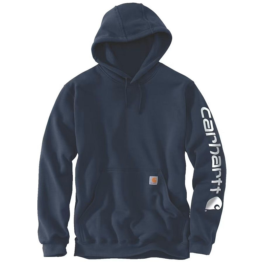 K288 Carhartt® Iconic Sweatshirt mit Logo