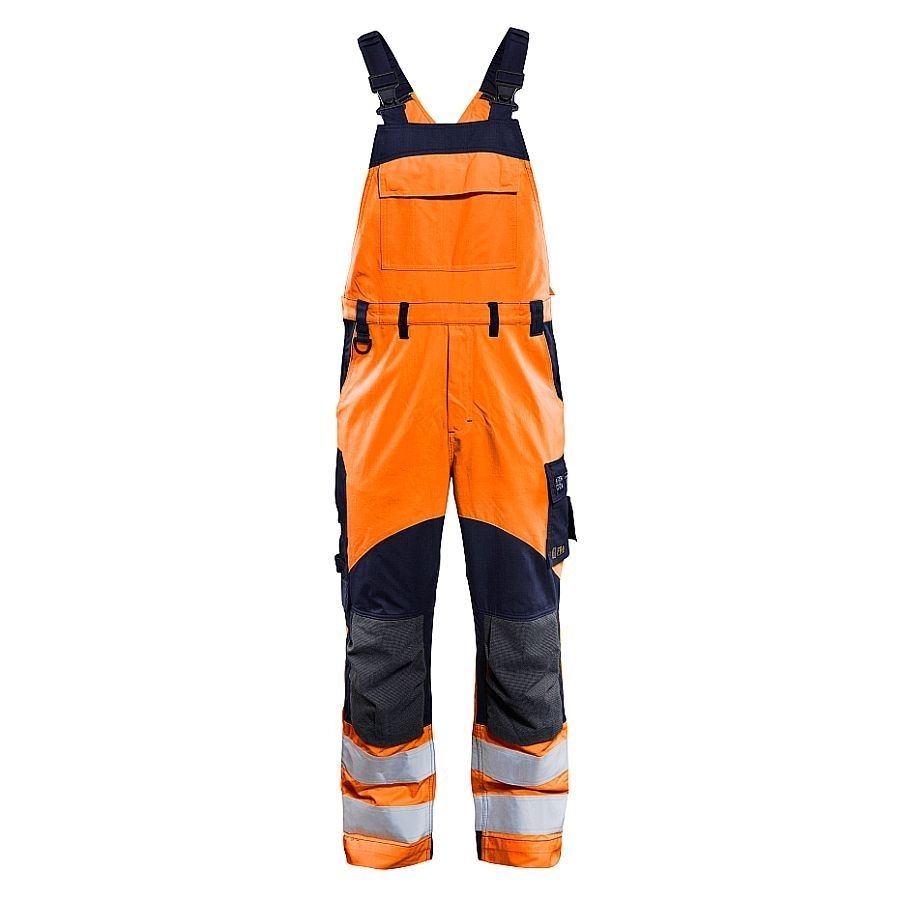 2889 Blakläder® Latzhose Multinorm inhärent