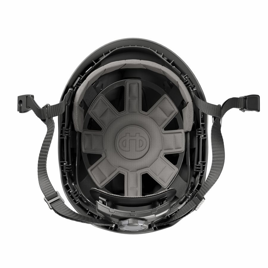 32510 Hellberg Profi Schutzhelm Sector belüftet