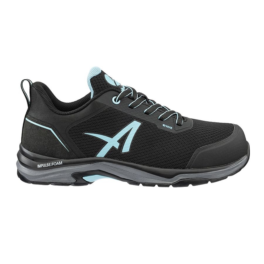 645240 Albatros Sicherheitsschuh Twist Blue S1PS