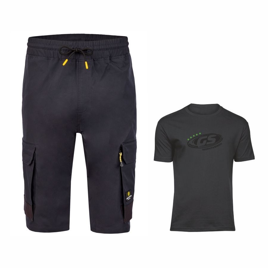 80201 Hans Schäfer Short Adonis + Gratis T-Shirt