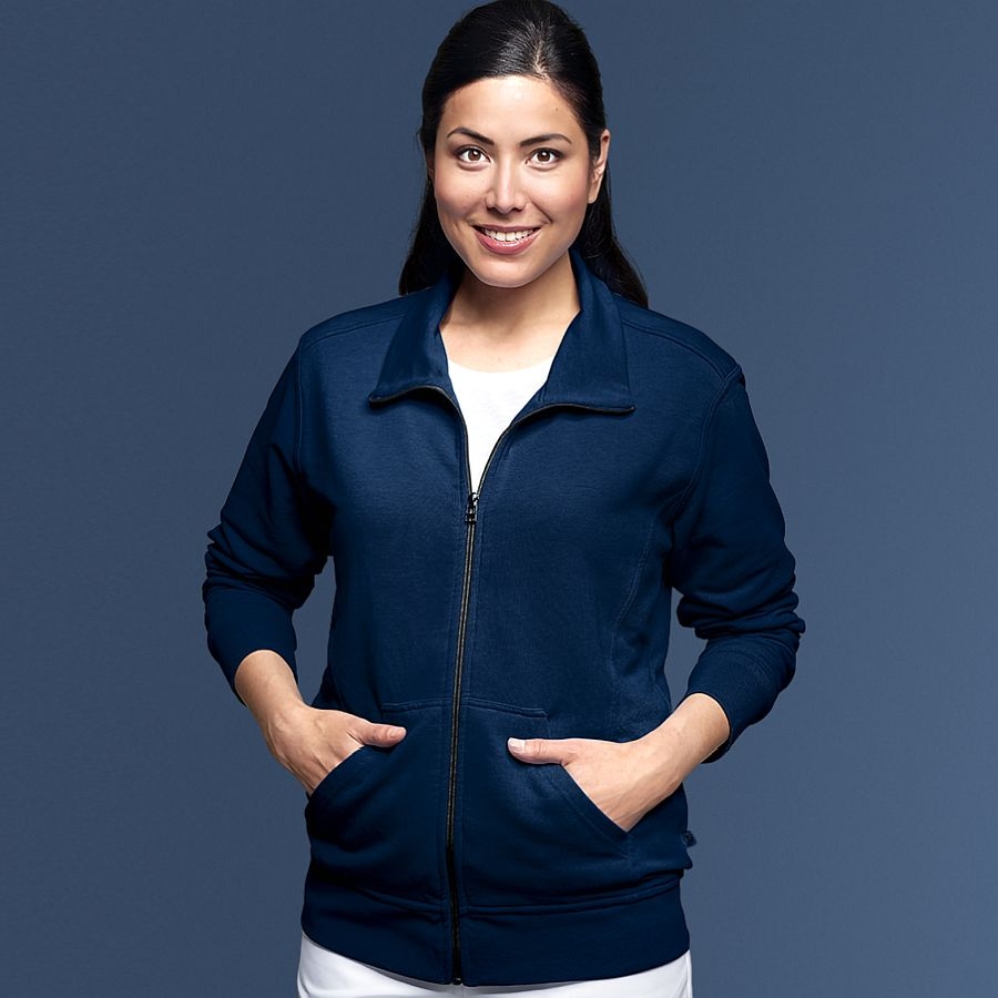 1627 BP Sweatjacke für Sie und Ihn