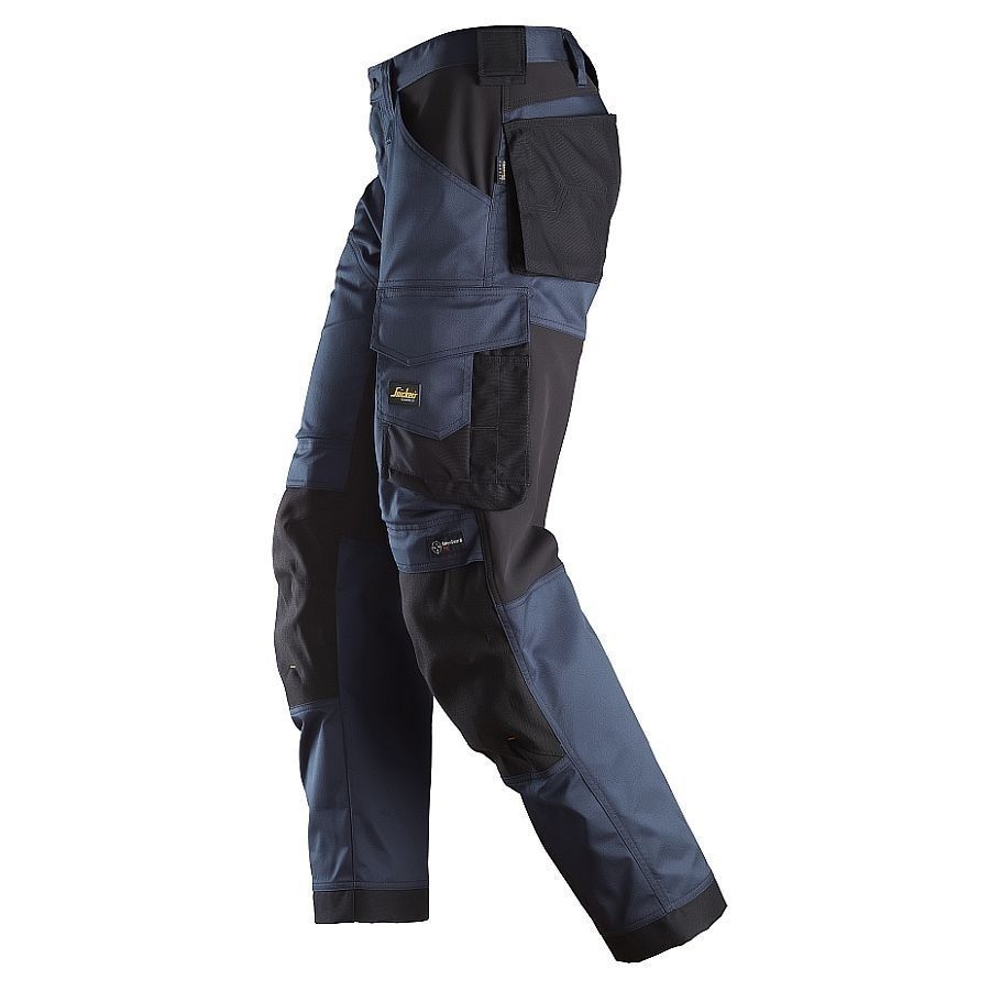 6351 Snickers Bundhose AllroundWork Stretch